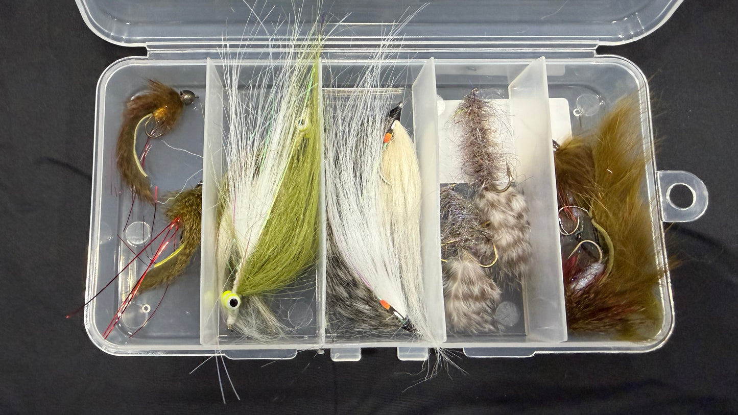 Streamer Assortment -10 flies